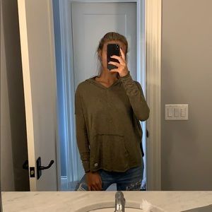 Light Billabong Hoodie